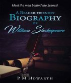 A Reader-Friendly Biography of William Shakespeare (eBook, ePUB)