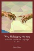 Why Philosophy Matters (eBook, ePUB)