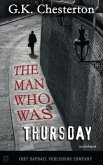 The Man Who Was Thursday - A Nightmare - Unabridged (eBook, ePUB)