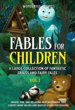 Cover Fables for Children (eBook, ePUB)