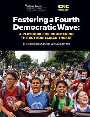 Fostering a Fourth Democratic Wave (eBook, ePUB) Fostering a Fourth Democratic Wave (eBook, ePUB)
