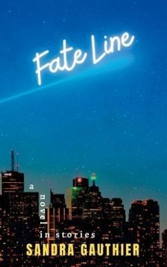 Cover Fate Line (eBook, ePUB)