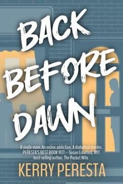 Back Before Dawn (eBook, ePUB) - Peresta, Kerry