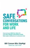 SAFE Conversations for Work and Life(TM) (eBook, ePUB)