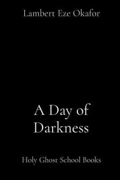 Cover A Day of Darkness (eBook, ePUB)