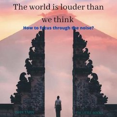 Cover The World is Louder than we think (eBook, ePUB)
