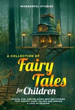 Cover A collection of fairy tales for children. (Vol.3) (eBook, ePUB)
