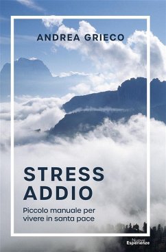 Cover Stress Addio (eBook, ePUB)