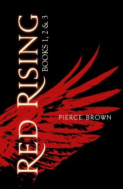 RED RISING Omnibus (eBook, ePUB) - Brown, Pierce
