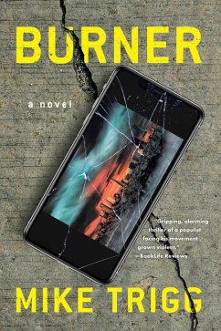 Burner (eBook, ePUB) - Trigg, Mike