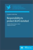 Responsibility to protect (R2P) revisited (eBook, PDF)