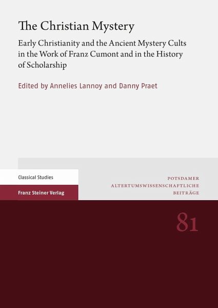 The Christian Mystery (eBook, PDF) The Christian Mystery (eBook, PDF)