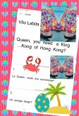 Queen, you need a King.... Kong of Hong Kong? (eBook, ePUB)