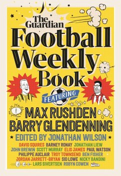 Cover The Football Weekly Book (eBook, ePUB)