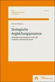 Strategische Angleichungsprozesse (eBook, PDF)