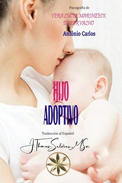 Cover Hijo Adoptivo (Vera Lúcia Marinzeck de Carvalho) (eBook, ePUB)