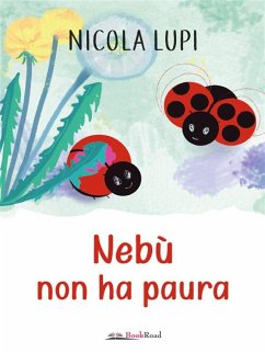 Cover Nebù non ha paura (eBook, ePUB)
