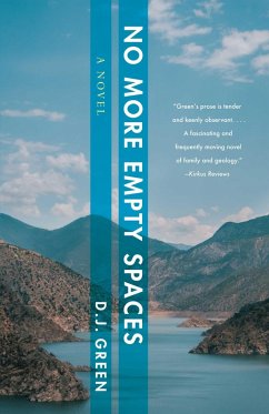 No More Empty Spaces (eBook, ePUB) - Green, D. J.