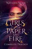 Girls of Paper and Fire Complete Trilogy Omnibus (eBook, ePUB)