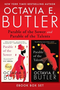 Cover Parable of the Sower and Parable of the Talents (eBook, ePUB)