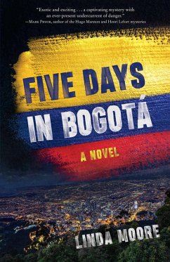 Cover Five Days in Bogotá (eBook, ePUB)
