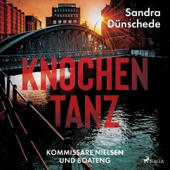 Knochentanz (Kommissare Nielsen und Boateng, Band 1) (MP3-Download) - Dünschede, Sandra
