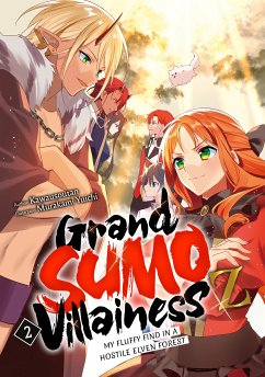 Grand Sumo Villainess Z (eBook, ePUB) - Kawausoutan