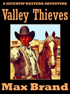 Valley Thieves (eBook, ePUB) - Brand, Max