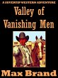 Valley of Vanishing Men (eBook, ePUB) - Bild 1