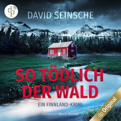 So tödlich der Wald (MP3-Download) - Seinsche, David