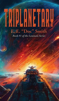 Cover Triplanetary (eBook, ePUB)