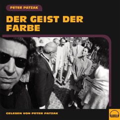 Der Geist der Farbe (MP3-Download) - Patzak, Peter