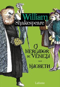 O Mercador de Veneza (eBook, ePUB) - Shakespeare, William