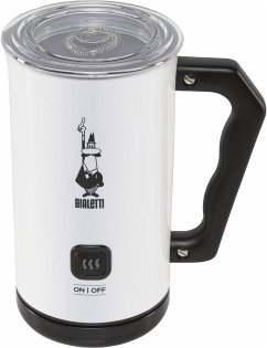 Bialetti MKF02 bianco Milchaufschäumer