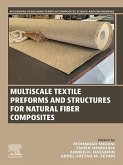 Multiscale Textile Preforms and Structures for Natural Fiber Composites (eBook, ePUB)