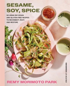 Cover Sesame, Soy, Spice (eBook, ePUB)