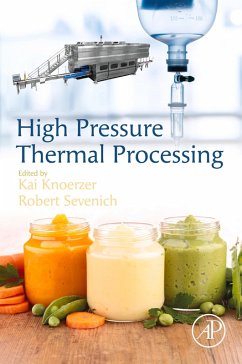Cover High Pressure Thermal Processing (eBook, ePUB)