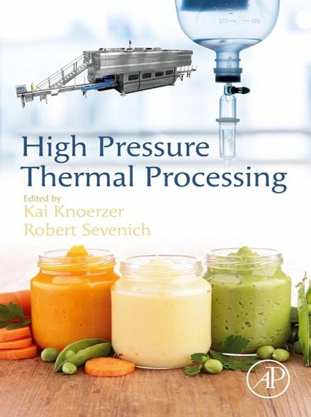 High Pressure Thermal Processing (eBook, ePUB)