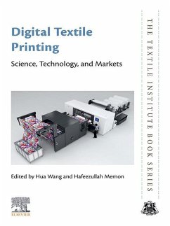 Digital Textile Printing (eBook, ePUB)