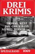 Drei Krimis Spezialband 1069 (eBook,... - Bild 1