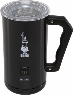 Bialetti MKF02 nero Milchaufschäumer