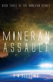 Mineran Assault (Mineran Series, #3) (eBook, ePUB)