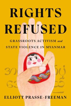Rights Refused (eBook, ePUB) - Prasse-Freeman, Elliott