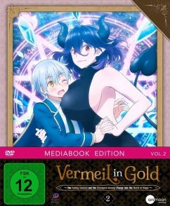 Vermeil in Gold Vol.2 Mediabook - Vermeil In Gold