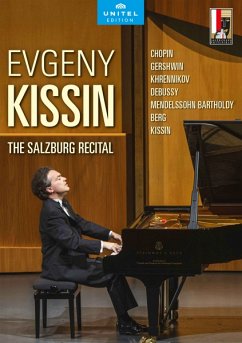 Evgeny Kissin-The Salzburg Recital - Kissin,Evgeny