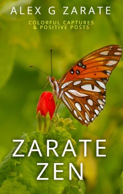 Cover Zarate Zen - Colorful Captures & Positive Posts (eBook, ePUB)