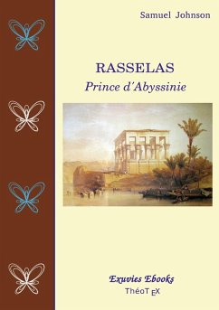 Rasselas, Prince d'Abyssinie (eBook, ePUB)