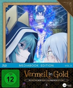 Vermeil in Gold Vol.3 Limited Edition - Vermeil In Gold