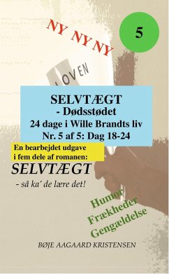 Selvtægt (eBook, ePUB) Selvtægt (eBook, ePUB)