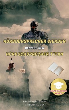 Cover Hörbuchsprecher Titan (eBook, ePUB)